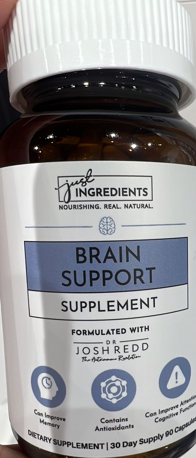 brain support