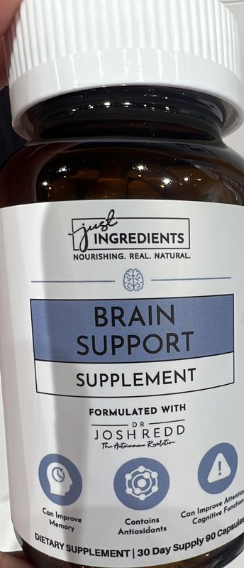 brain support