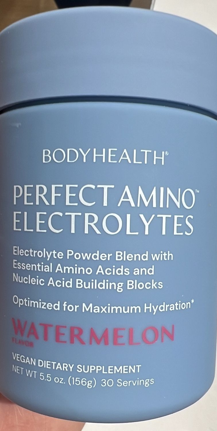 body health electrolytes watermelon