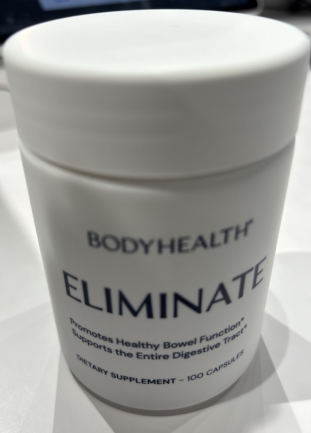 Body Health Eliminate