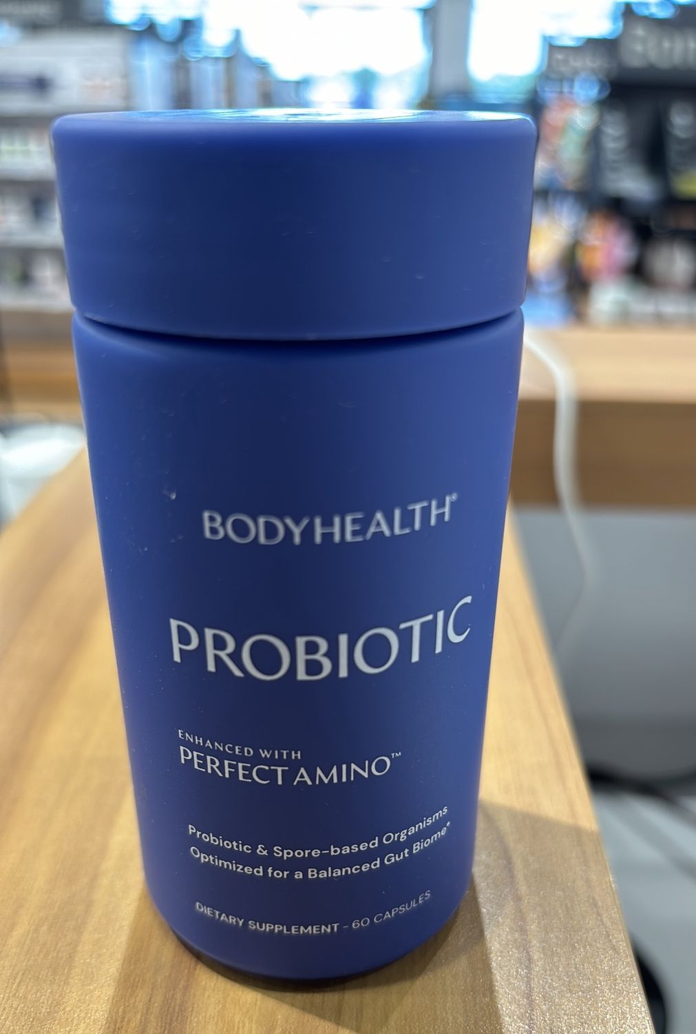 BodyHealth Probiotic