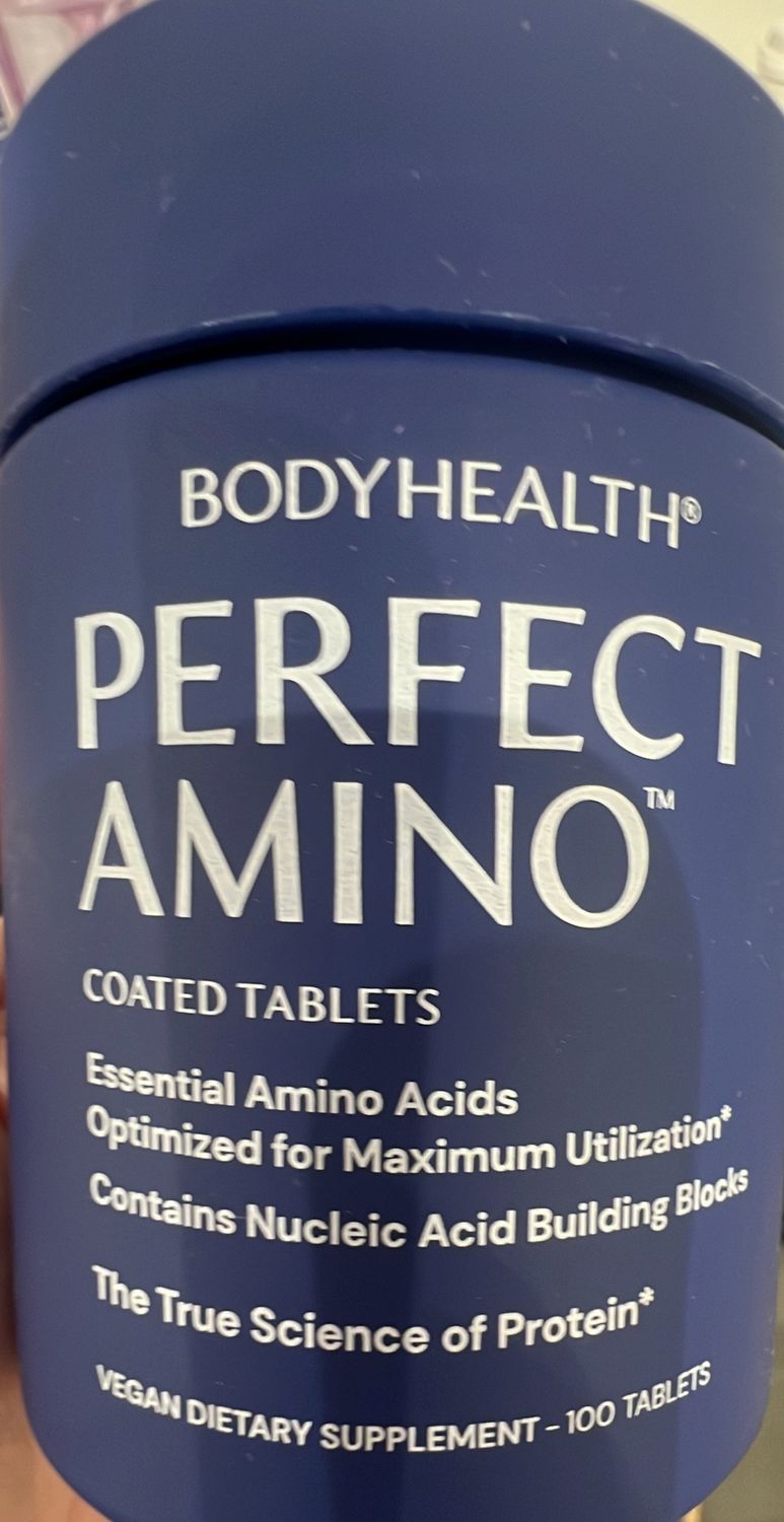 perfect amino tablets 