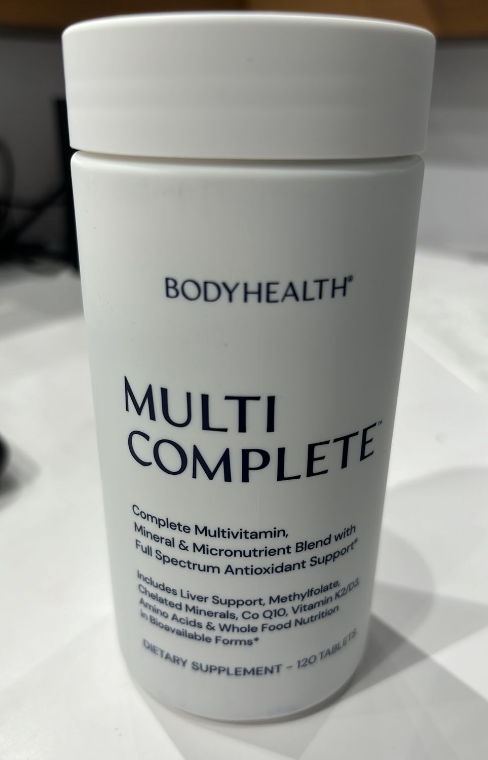 BodyHealth MultiComplete