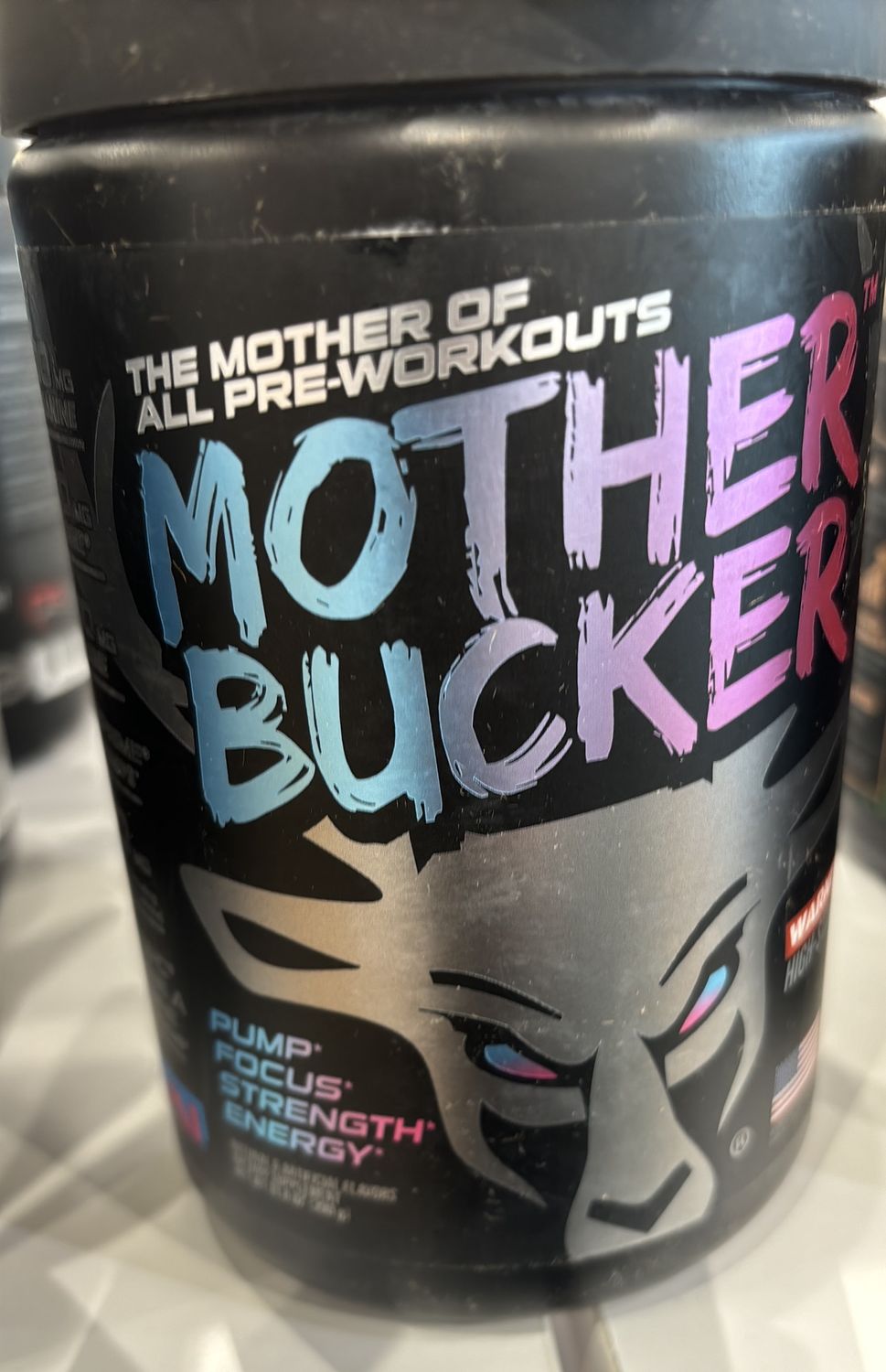Mother Bucker Miami