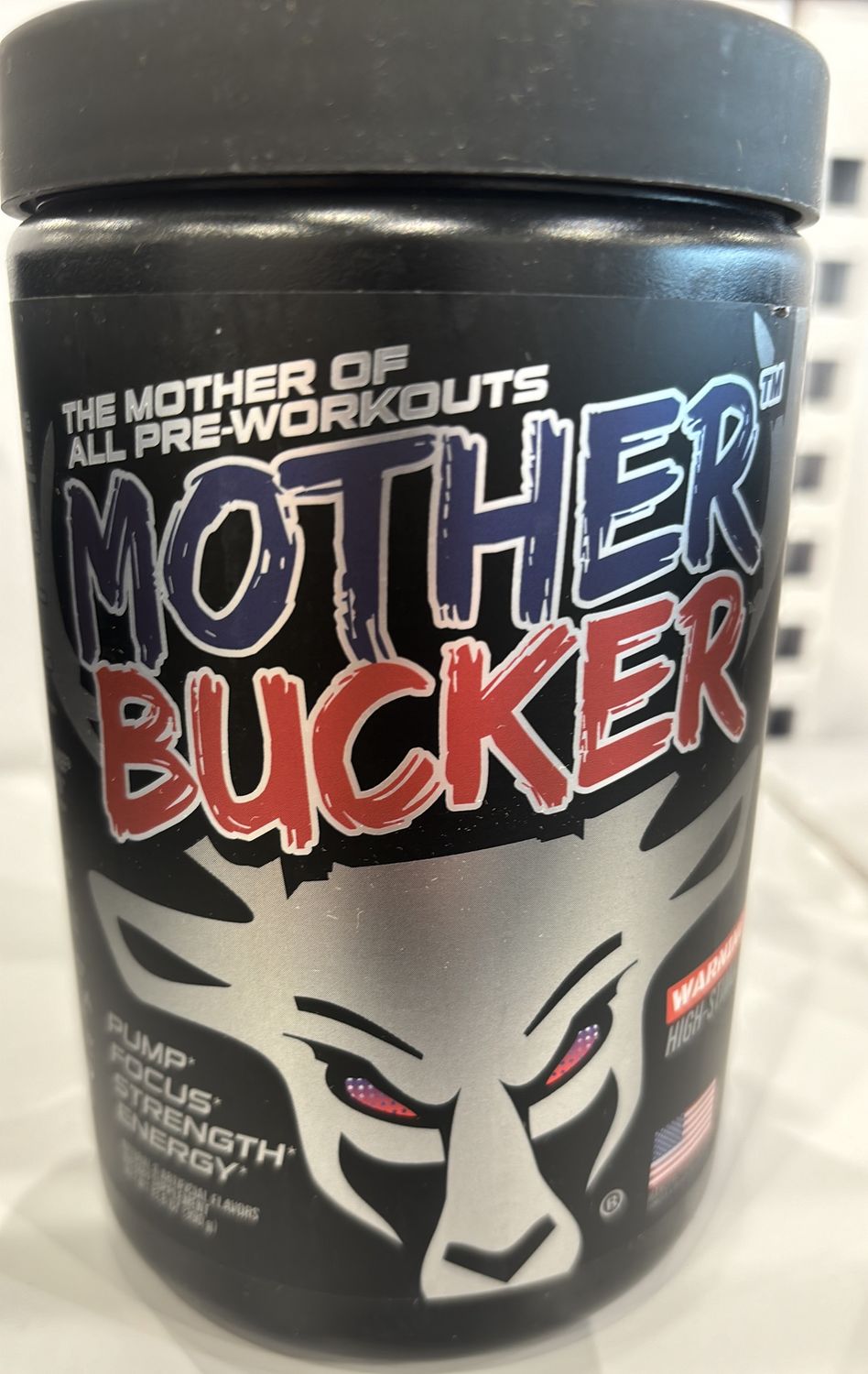 mother bucket rocket pop