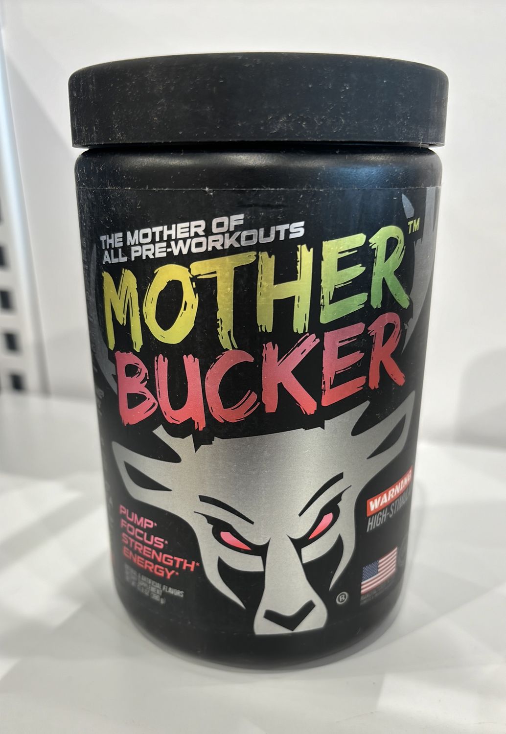 mother bucker muscle melon