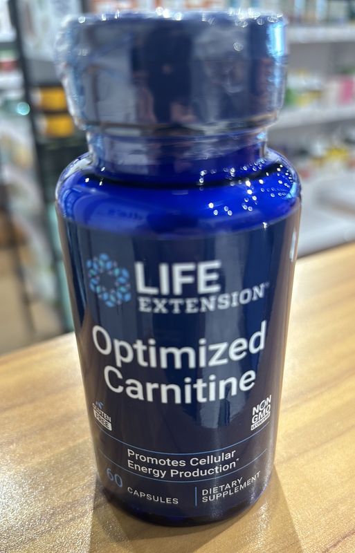 Life Extension Optimized Carnitine