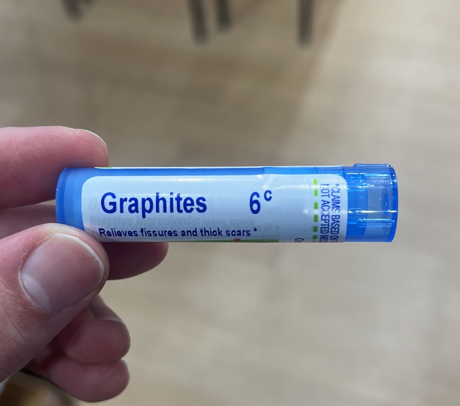 Graphites 6c