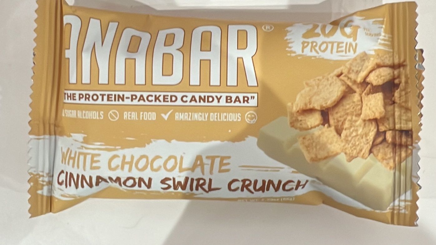 anabar cinnamon swirl crunch single