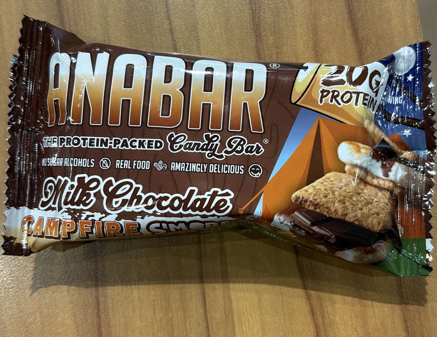 Anabar Smores Single