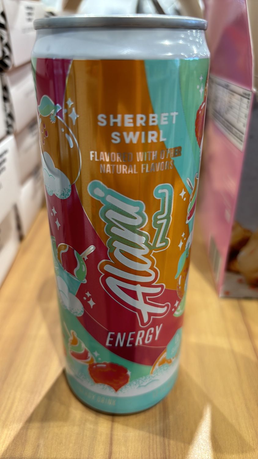 Alani Nu Sherbet Swirl Single