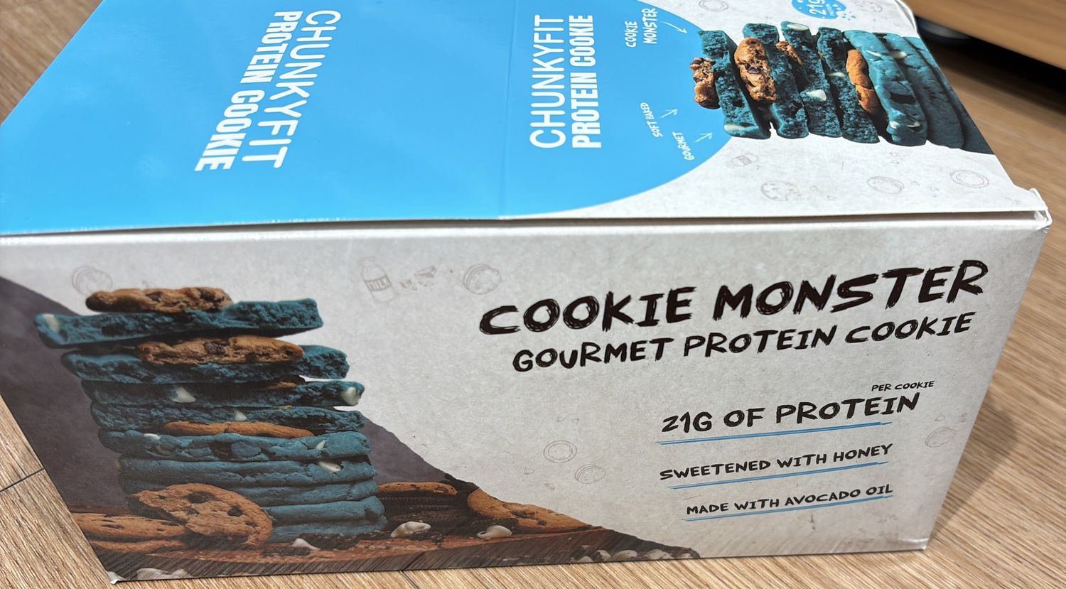 Chunkyfit  Cookie Monster Case