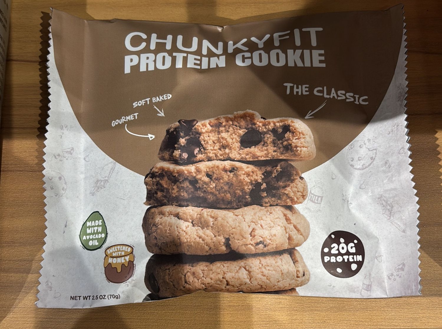 Chunkyfit The Classic Single