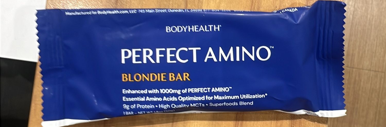 body health blondie bar single