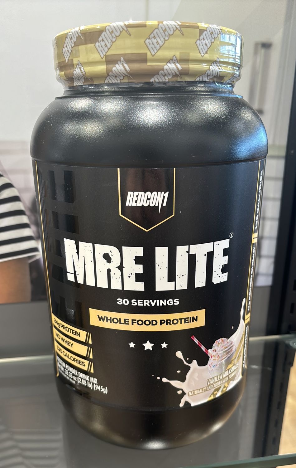 MRE lite Vanilla Milkshake 30 servings