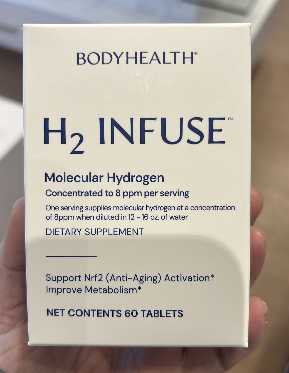 Body Health H2 Infuse
