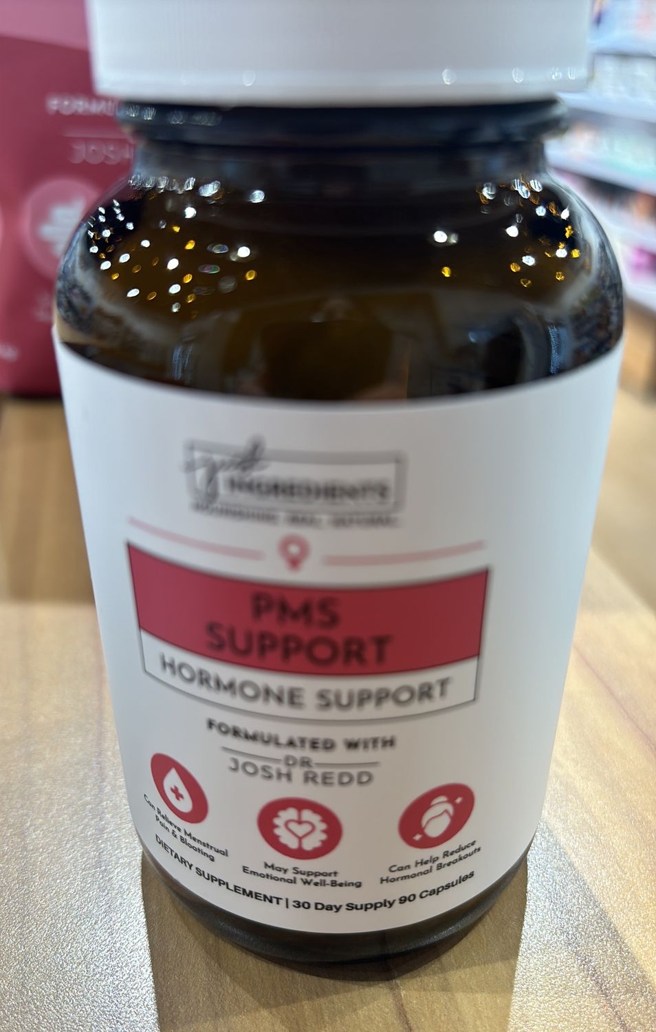 Just Ingredients PMS