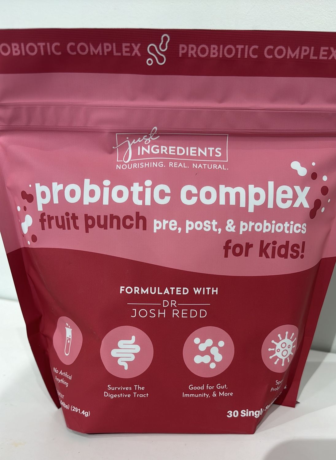 Just Ingredients Kids Probiotic Complex