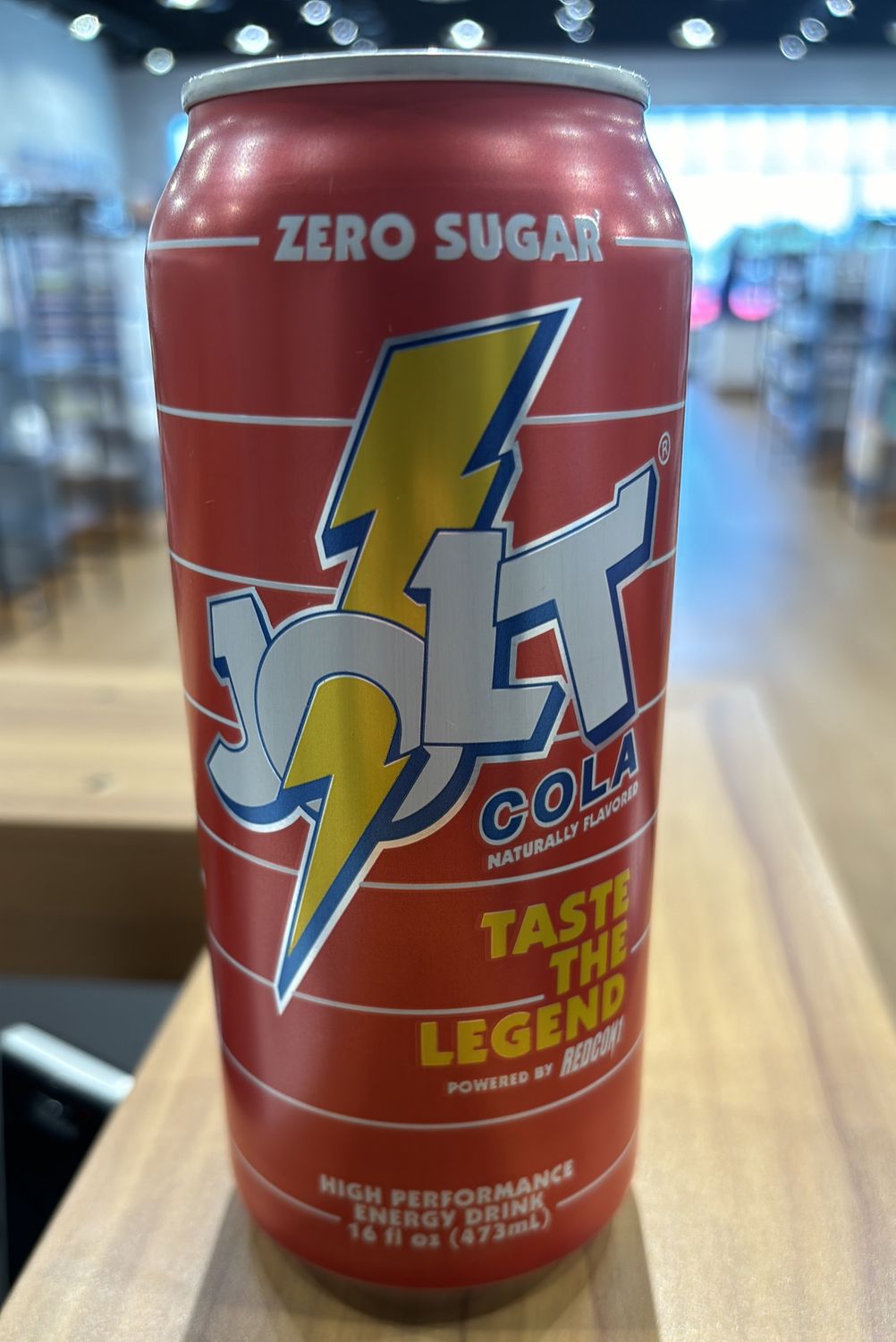 Redcon Jolt Energy Single
