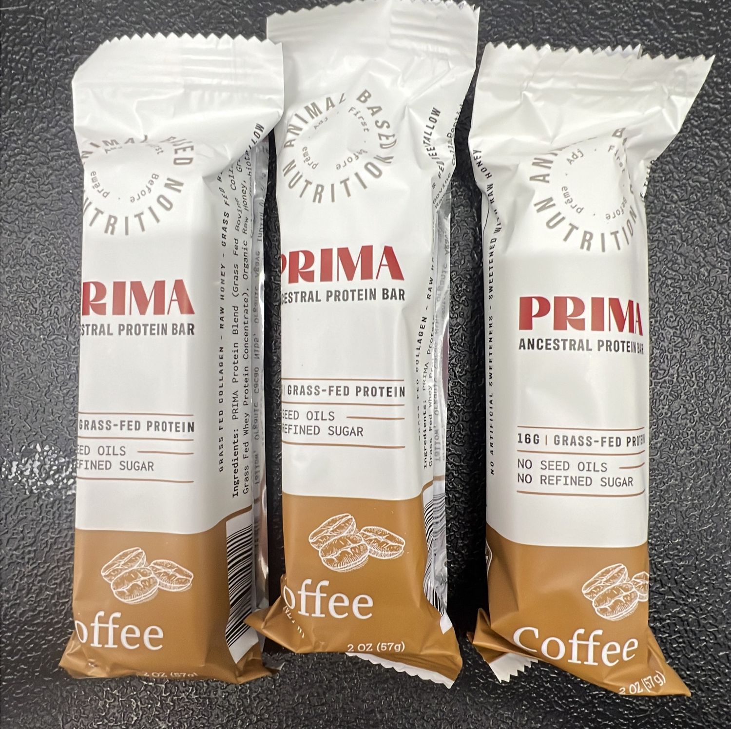 Ancestral Prima single coffee