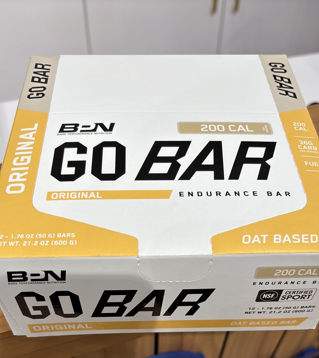 BPN Go Bars 