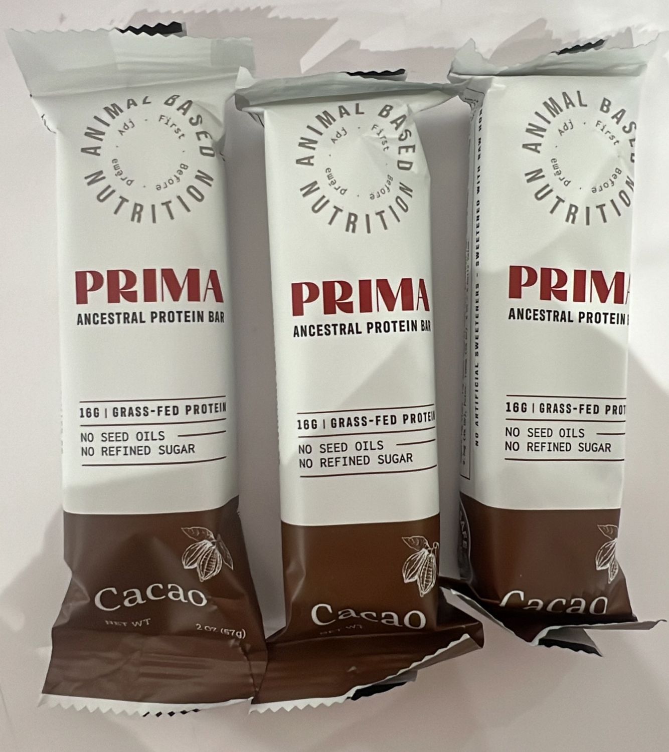 Ancestral Prima Cacao single bar