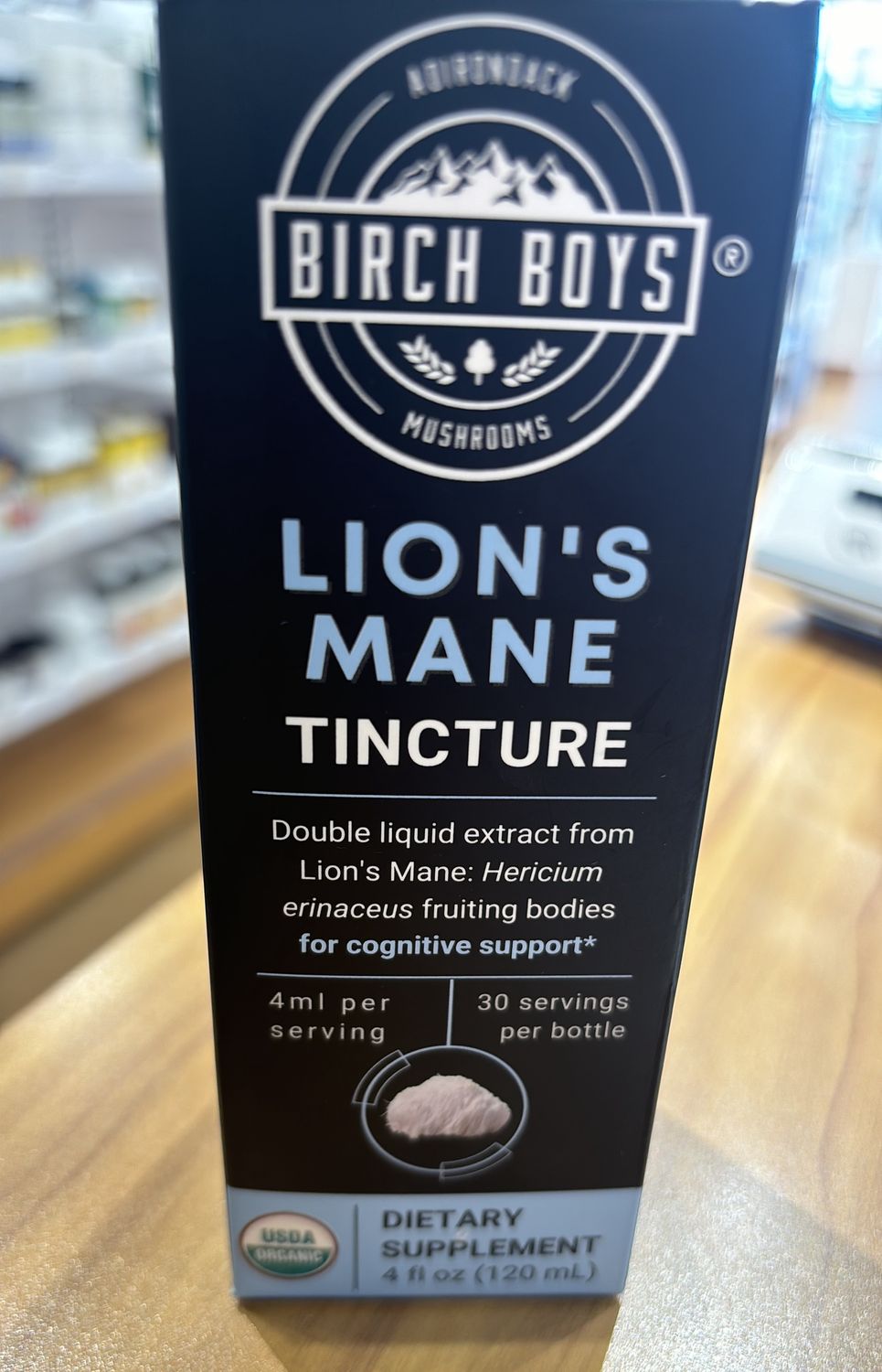 Birch Boys Lions Mane