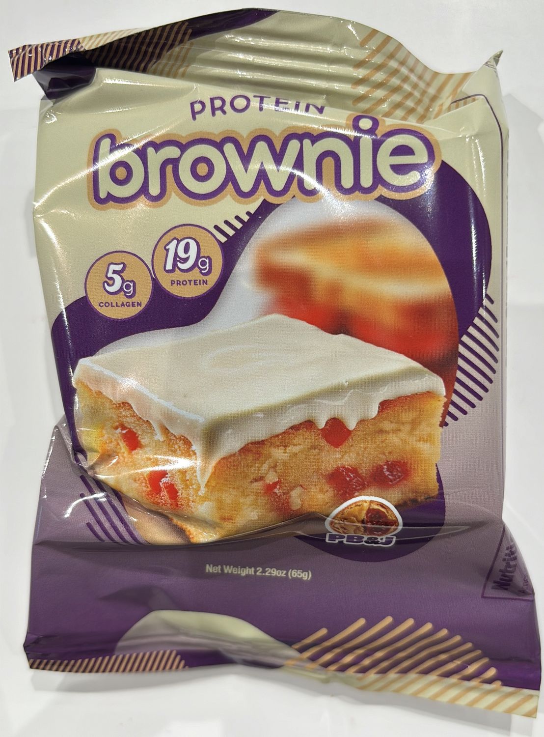 Prime Bites Single PB &amp; J
