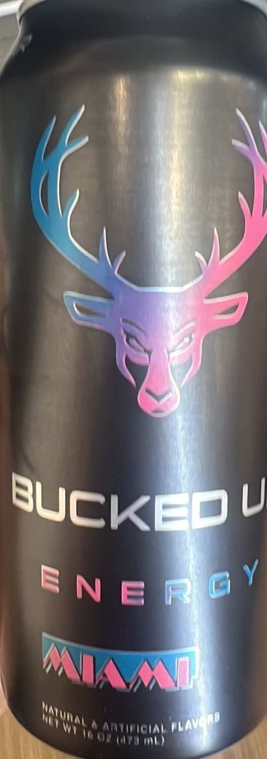 bucked up Miami single