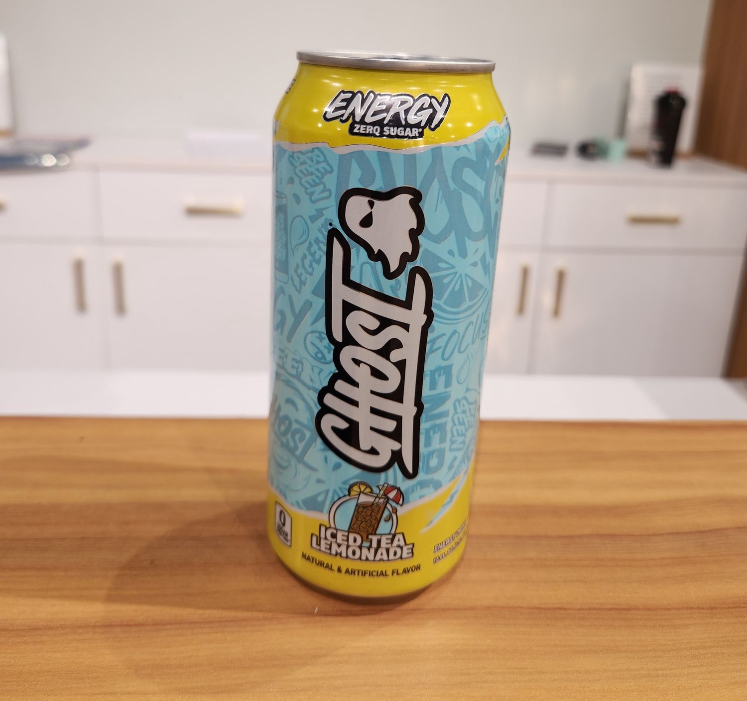 Ghost Iced Tea Lemonade Single