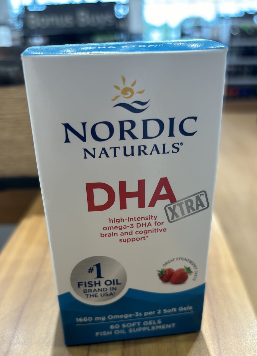 Nordic Naturals DHA Xtra