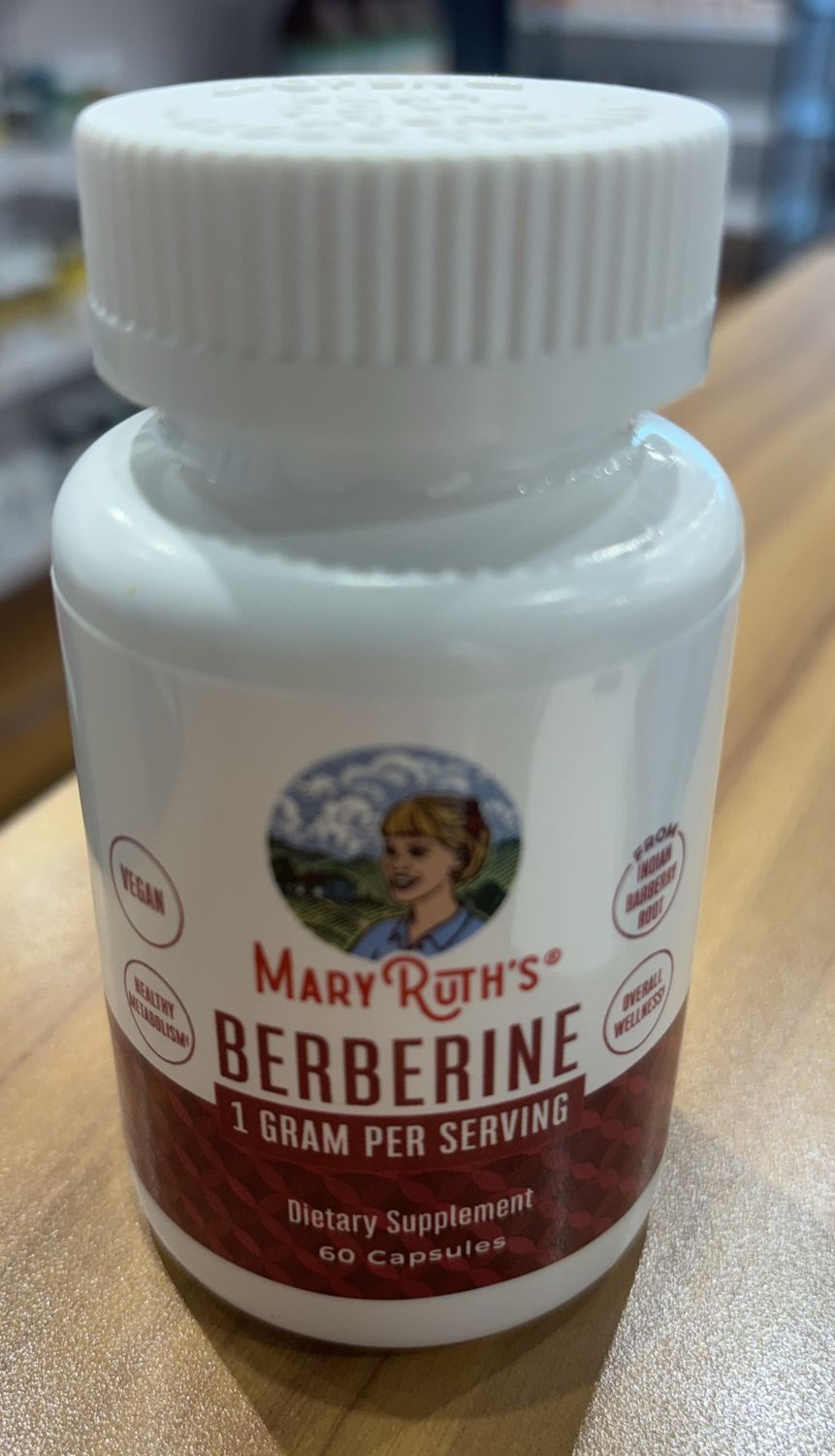 Mary Ruth Berberine