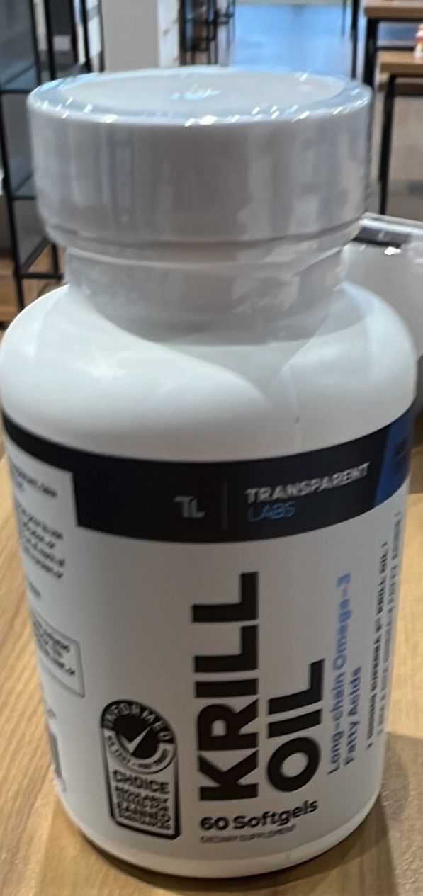 TL krill oil