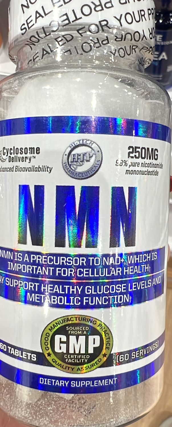 HTP NMN 