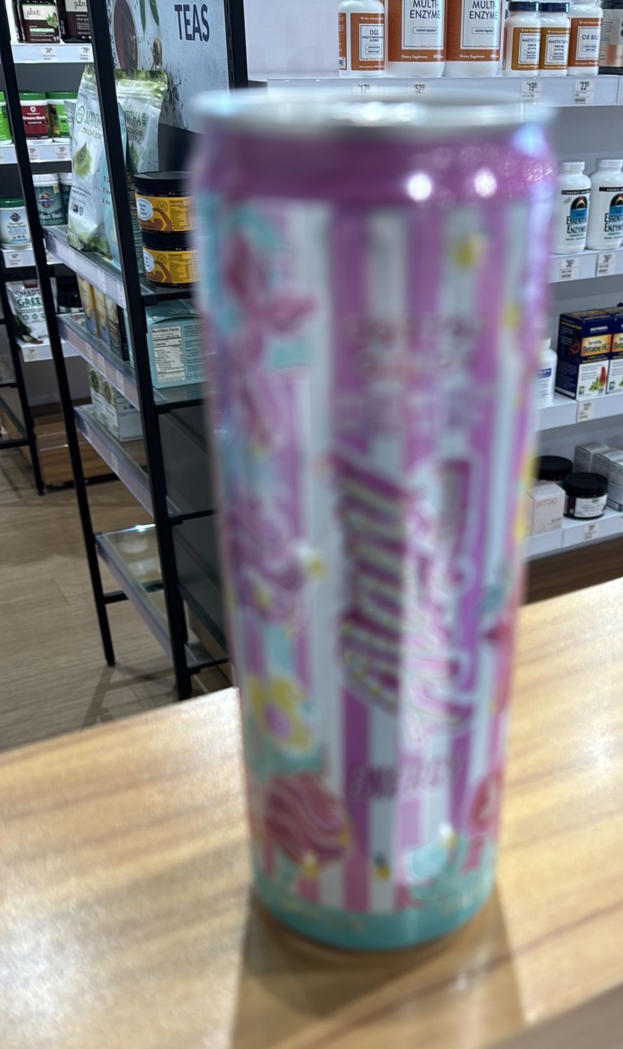Alani Nu Cotton Candy Single