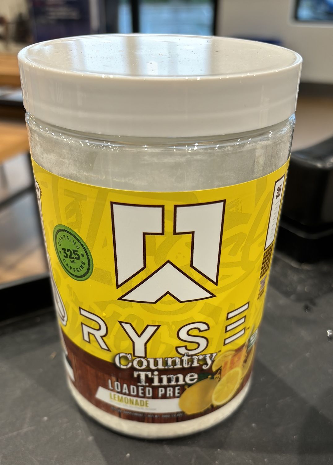 Ryse Loaded Country Time