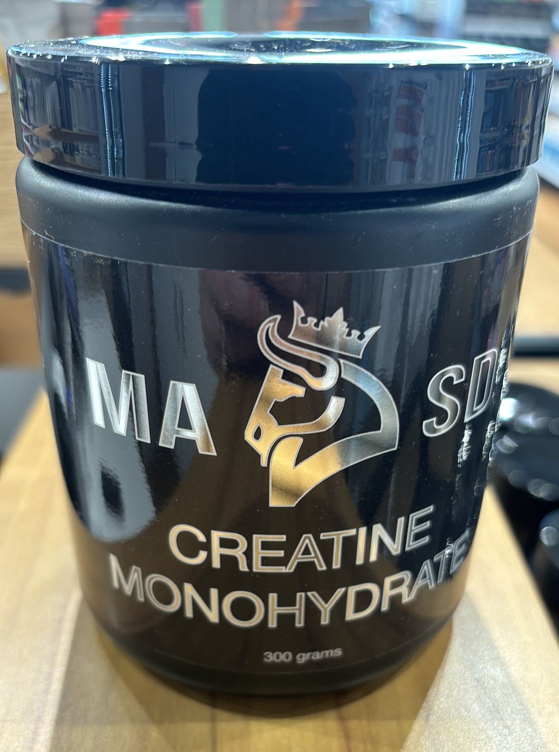 MASD Creatine Mono