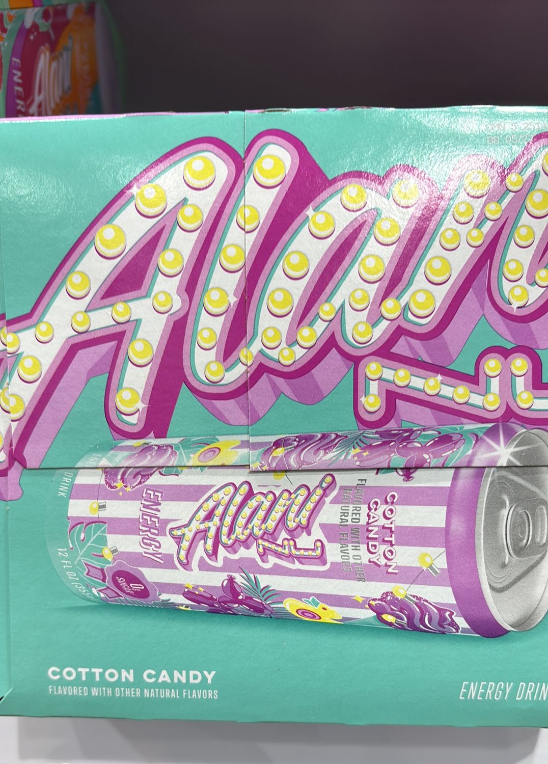 Alani Nu Cotton Candy
