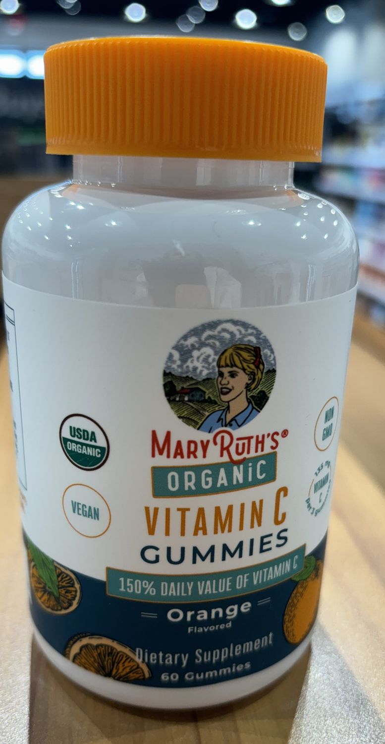 Mary Ruth Vitamin C