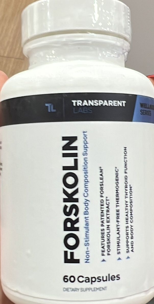 TL Forskolin
