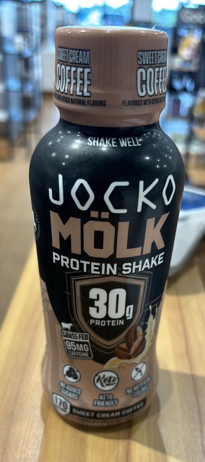 Jocko Molk Sweet Cream single