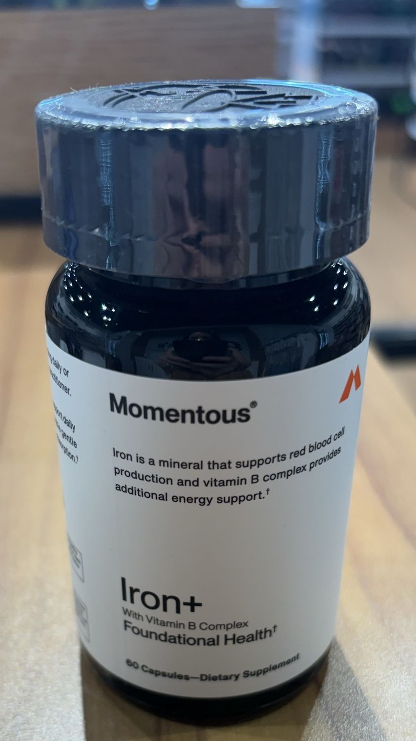 Momentous Iron+