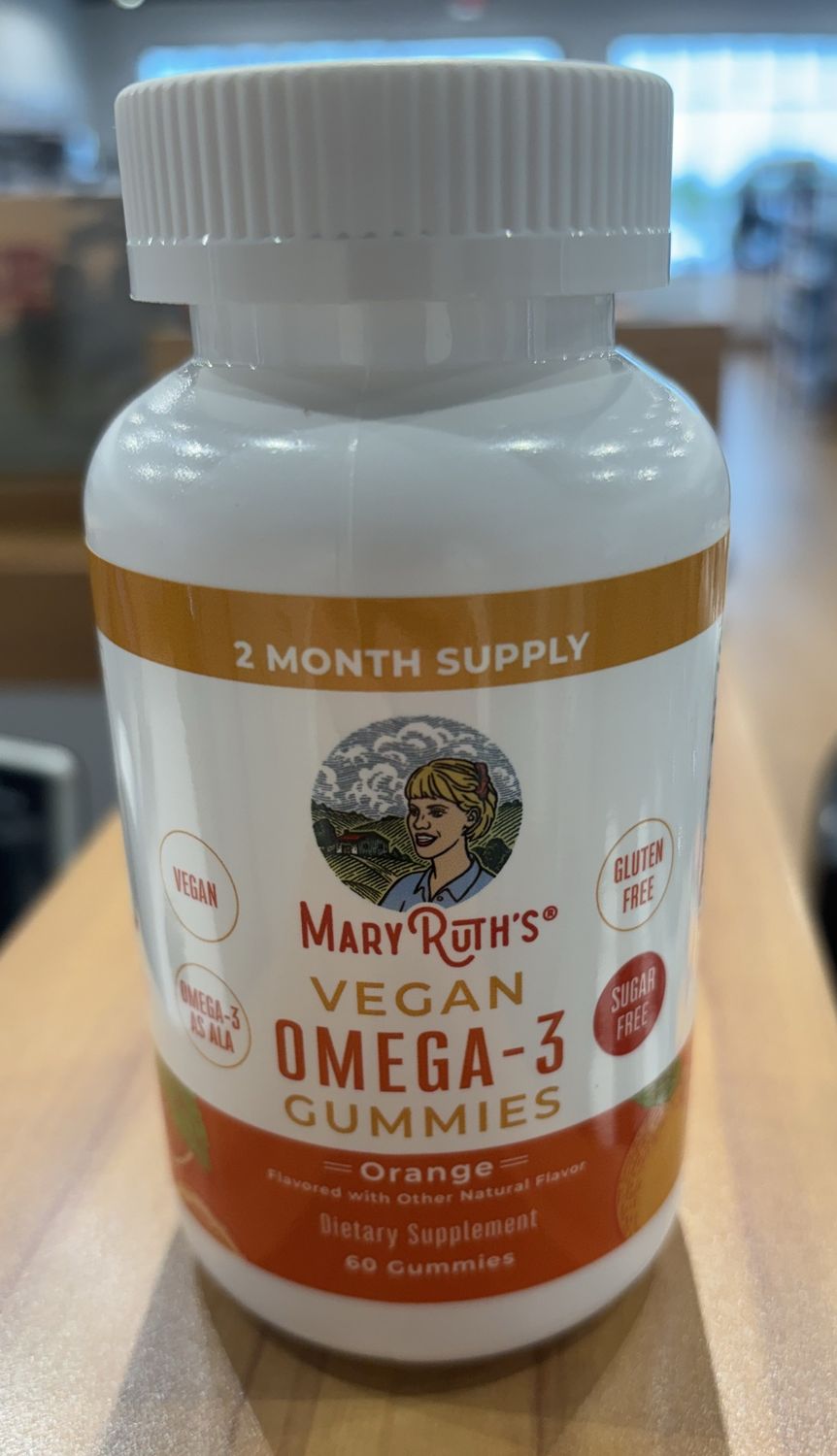 MaryRuth Omega
