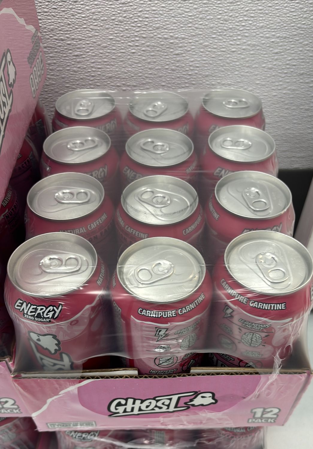 Ghost Strawberry Splash Case
