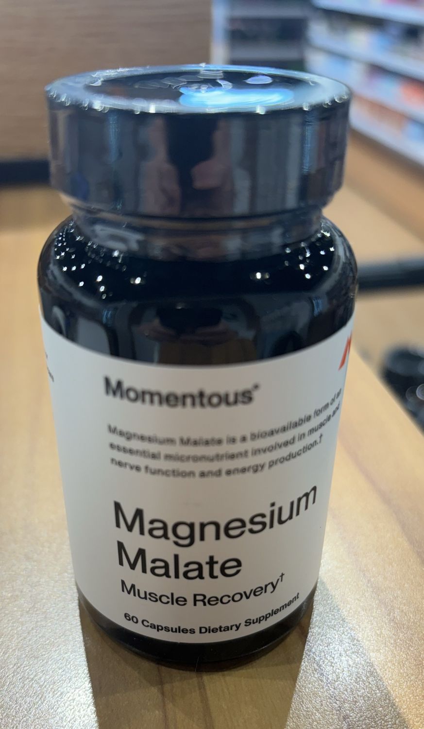 Momentous Magnesium Malate