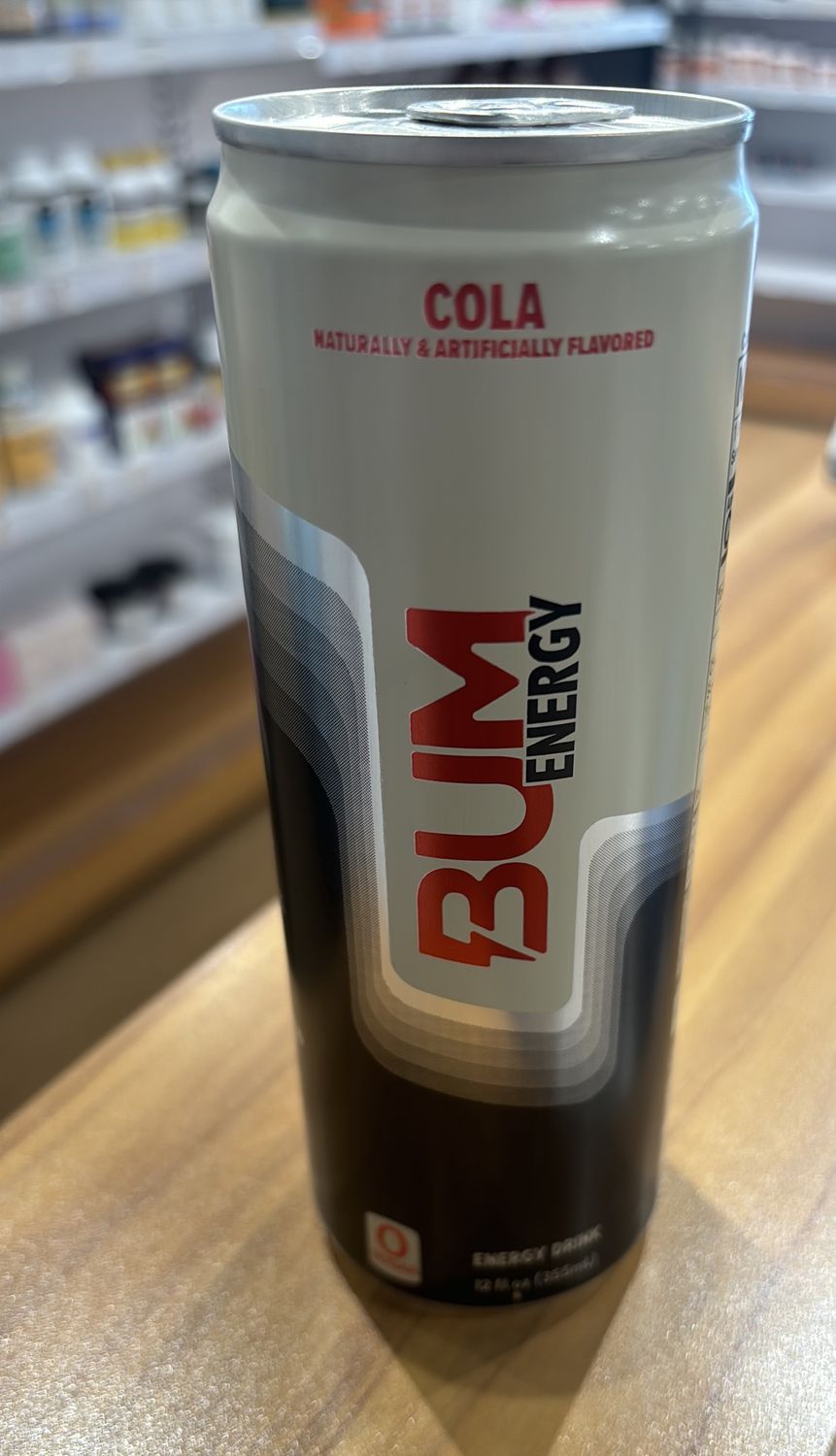 Bum Energy Cola Single