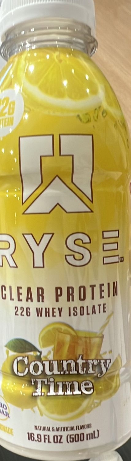 ryse rtd country time lemonade single 