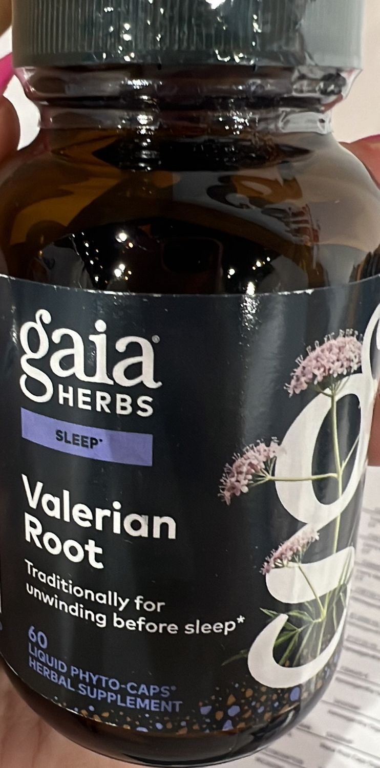valerian root gaia