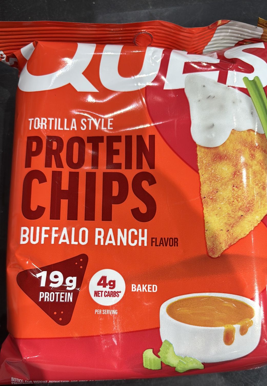 Quest Buffalo Ranch Single