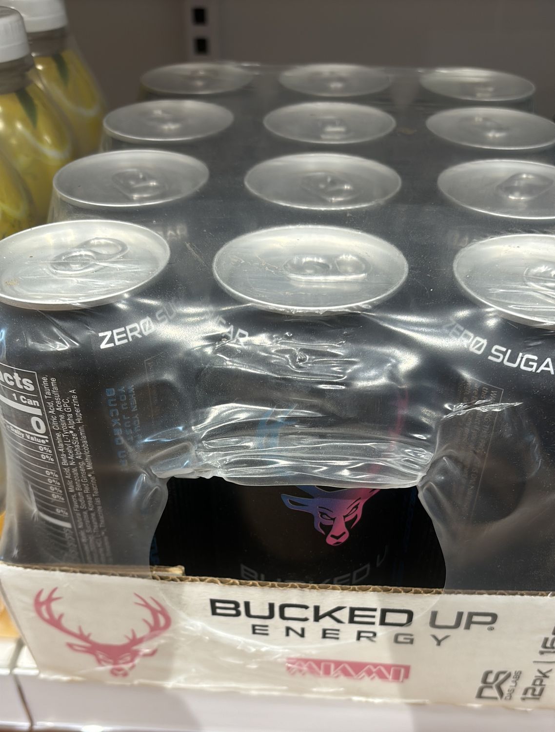 Bucked Up Miami Case